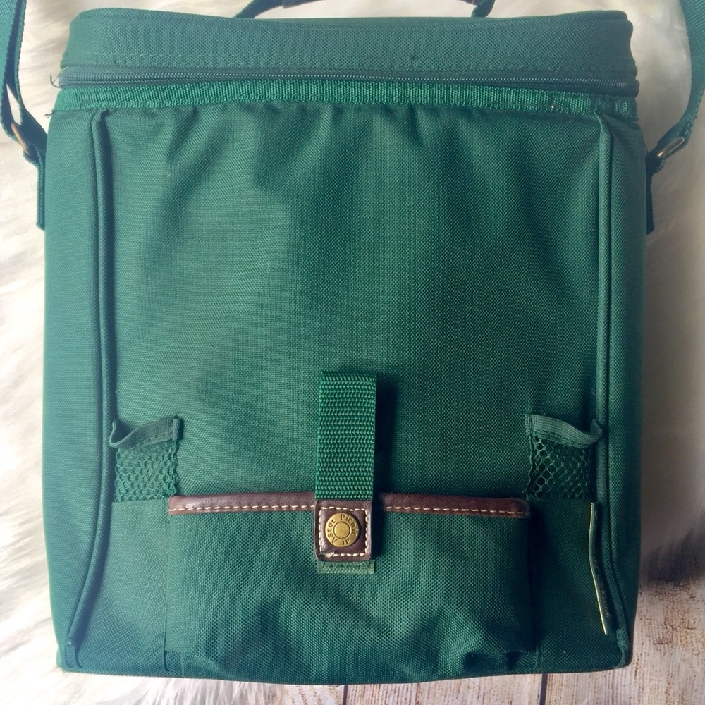 Picnic at Ascot Insulated Wine Bag